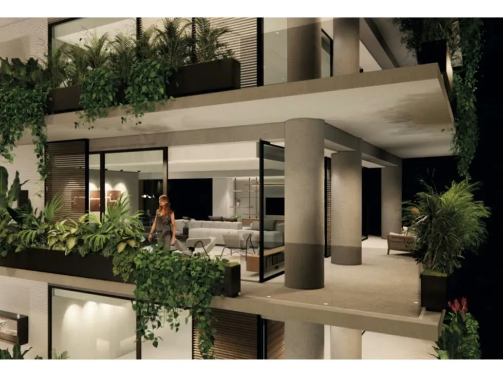 Altamira Norte.Apartamento en venta en exclusivo comjunto residencial - 4