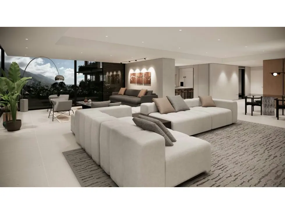 Altamira Norte.Apartamento en venta en exclusivo comjunto residencial - 9