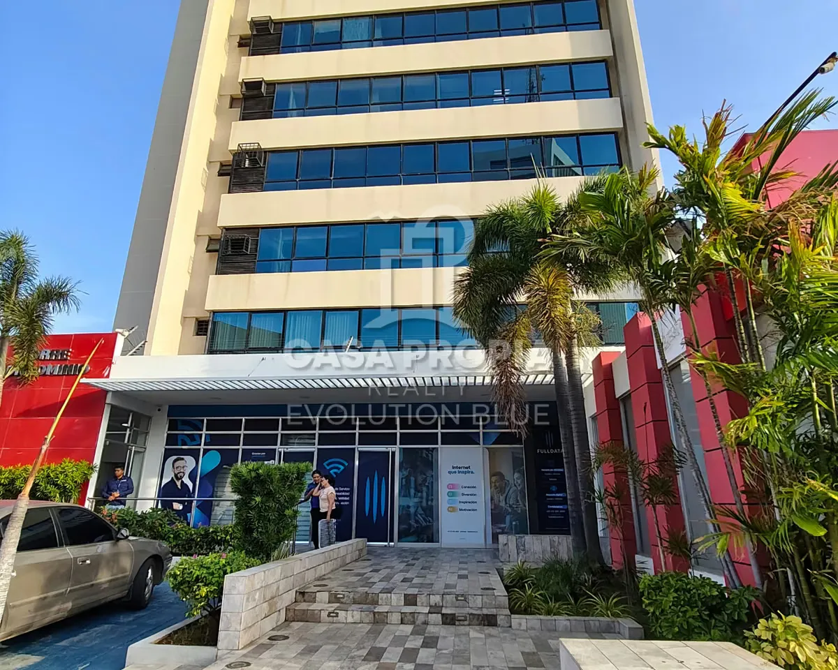 Oficina Torre Condominio