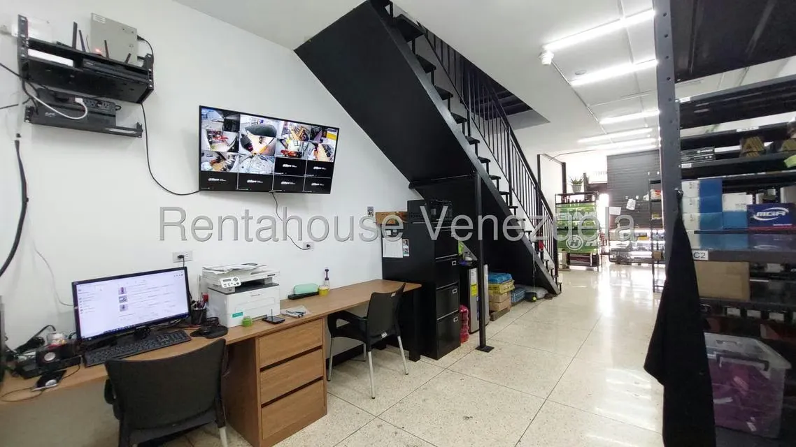 Galpon - Deposito en Venta en La Pastora, Distrito Metropolitano - 11