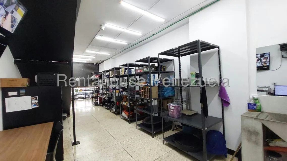 Galpon - Deposito en Venta en La Pastora, Distrito Metropolitano - 14