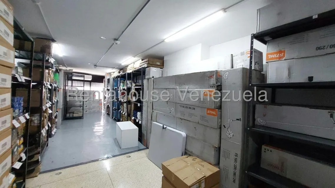 Galpon - Deposito en Venta en La Pastora, Distrito Metropolitano - 22