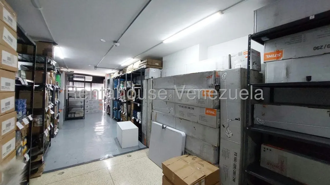 Galpon - Deposito en Venta en La Pastora, Distrito Metropolitano - 24