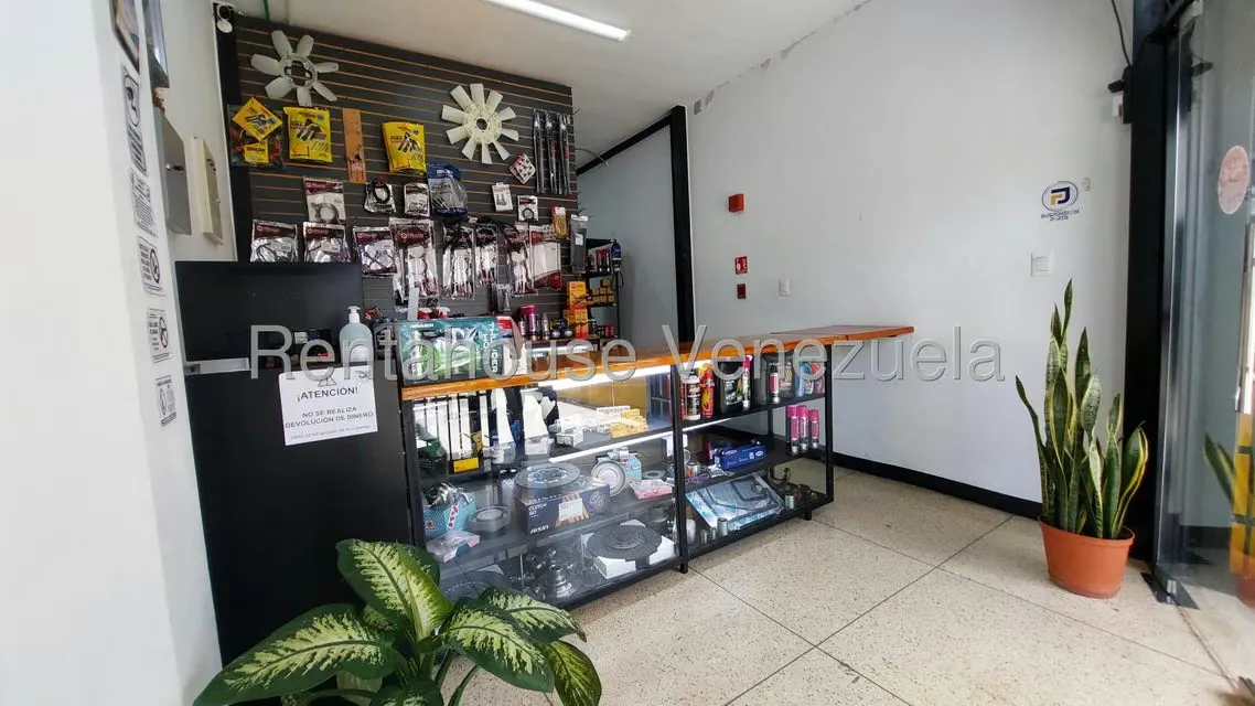 Galpon - Deposito en Venta en La Pastora, Distrito Metropolitano - 5