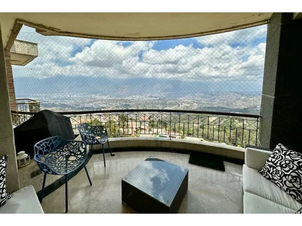 Vendo apto 282m2 4h/5b/4p Los Naranjos 0378 - 3