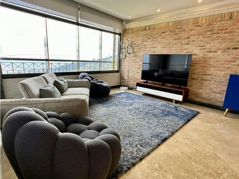 Vendo apto 282m2 4h/5b/4p Los Naranjos 0378 - 4