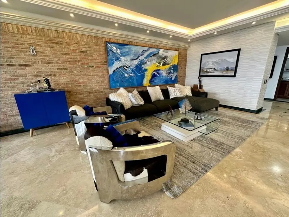 Vendo apto 282m2 4h/5b/4p Los Naranjos 0378 - 6