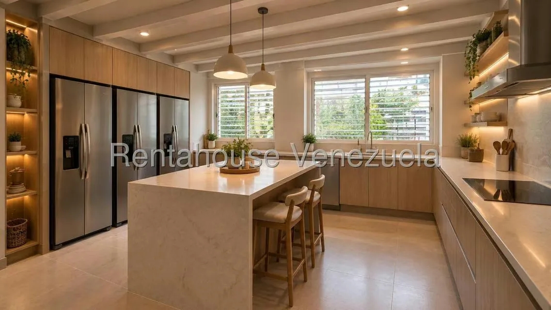 Casa (1 Nivel) en Venta en El Marques, Distrito Metropolitano - 4