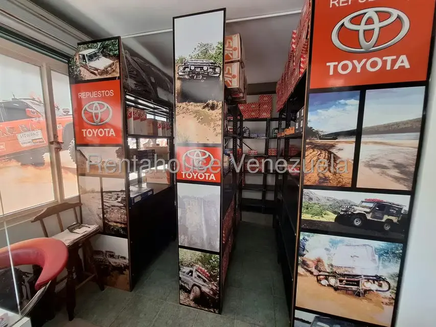 Negocios y Empresas (Automotores) en Venta en El Paraiso, Distrito Metropolitano - 11