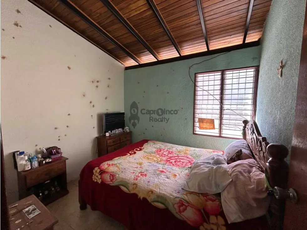 CASA EN VENTA BEJUMA URB CAMPO CLARO - 5