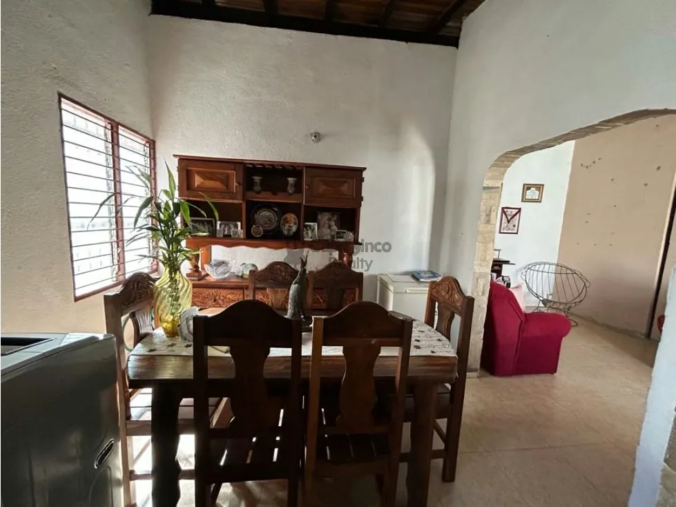 CASA EN VENTA BEJUMA URB CAMPO CLARO - 6