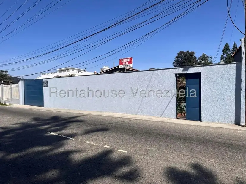 Casa (1 Nivel) en Venta en El Junquito, Distrito Metropolitano