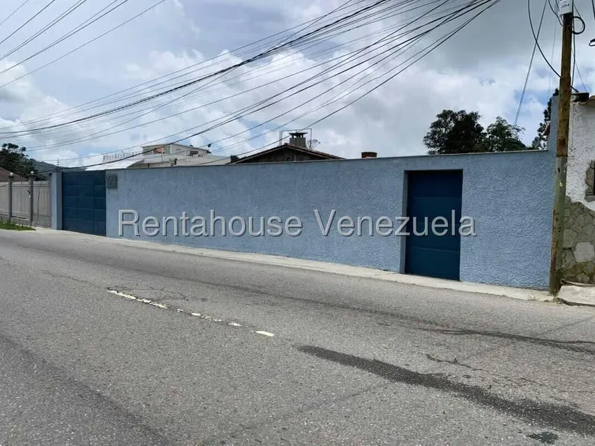 Casa (1 Nivel) en Venta en El Junquito, Distrito Metropolitano - 2
