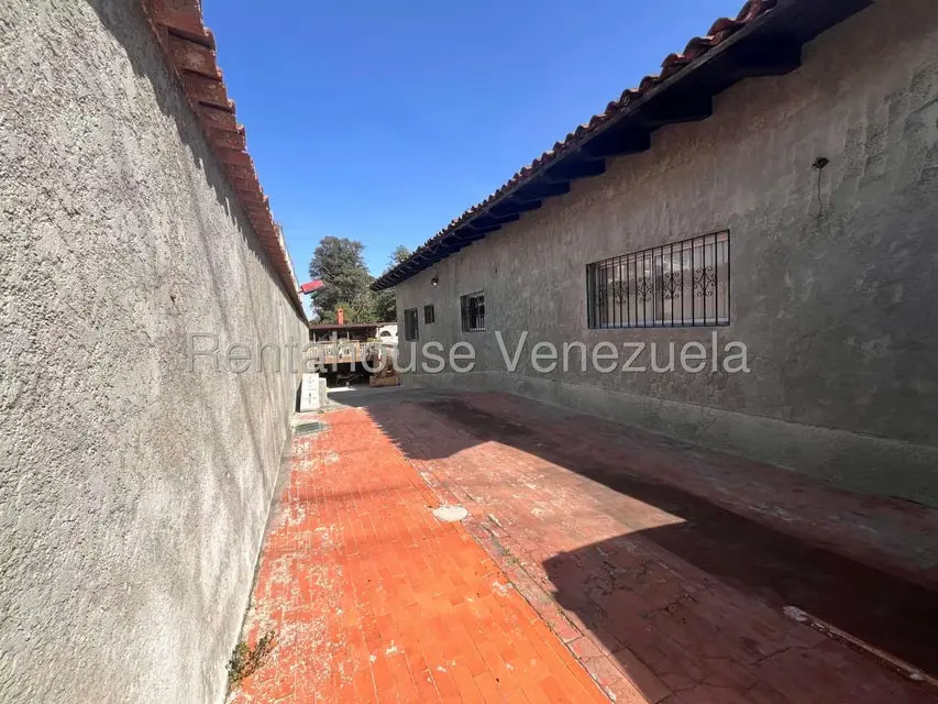 Casa (1 Nivel) en Venta en El Junquito, Distrito Metropolitano - 11