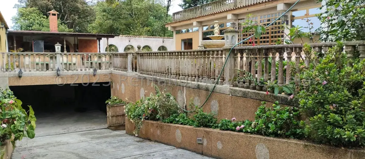 Casa (1 Nivel) en Venta en El Junquito, Distrito Metropolitano - 13