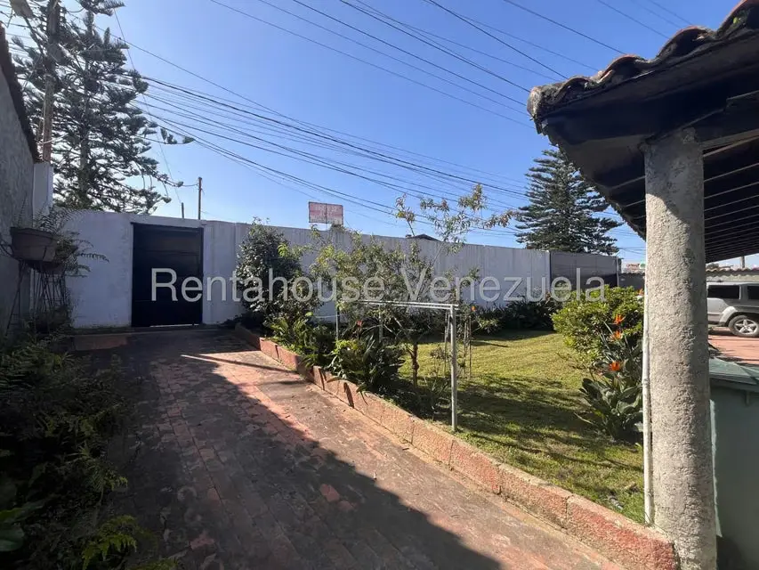 Casa (1 Nivel) en Venta en El Junquito, Distrito Metropolitano - 14