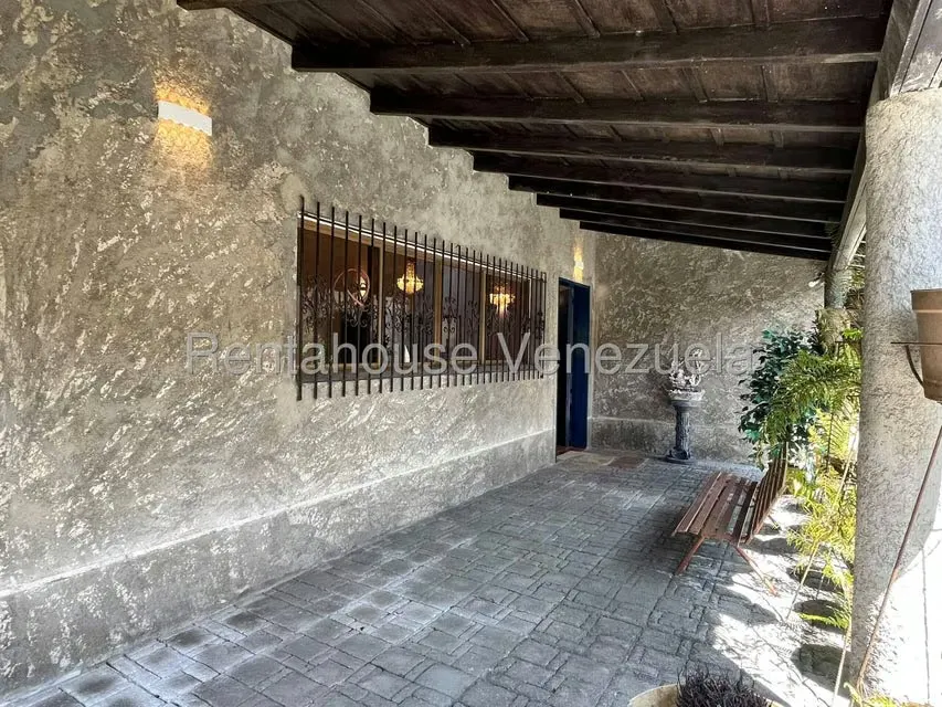 Casa (1 Nivel) en Venta en El Junquito, Distrito Metropolitano - 15