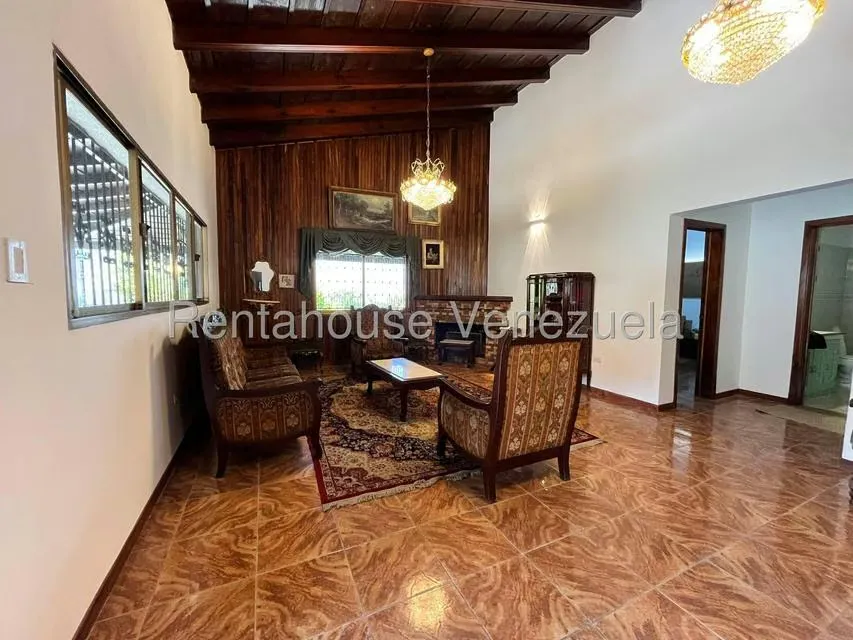 Casa (1 Nivel) en Venta en El Junquito, Distrito Metropolitano - 17