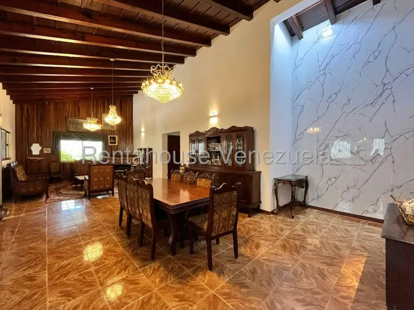 Casa (1 Nivel) en Venta en El Junquito, Distrito Metropolitano - 20