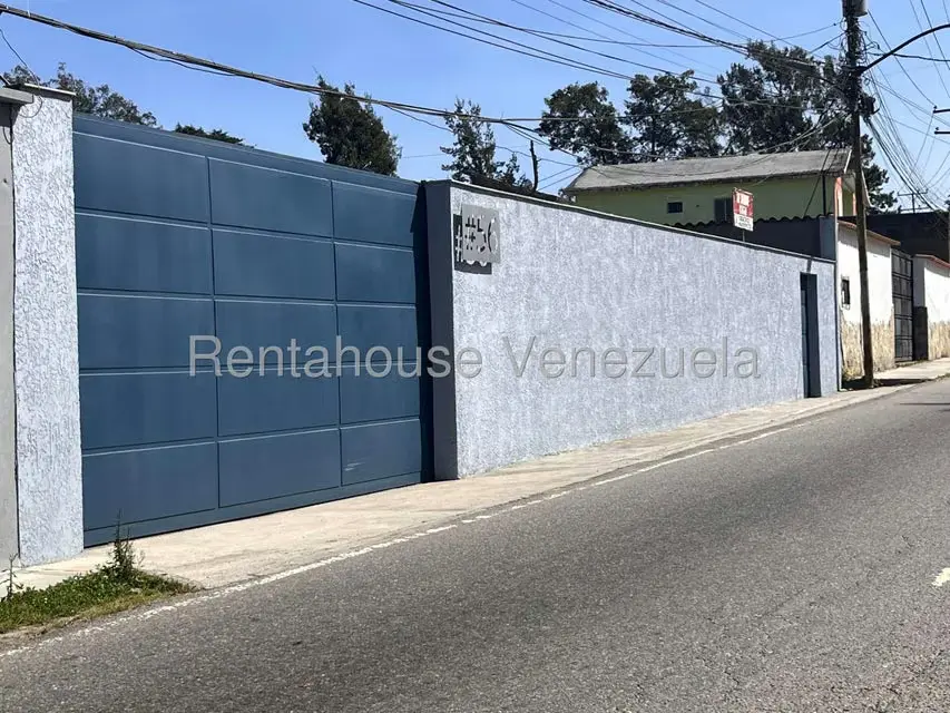 Casa (1 Nivel) en Venta en El Junquito, Distrito Metropolitano - 2