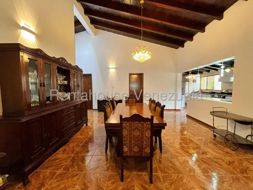 Casa (1 Nivel) en Venta en El Junquito, Distrito Metropolitano - 21