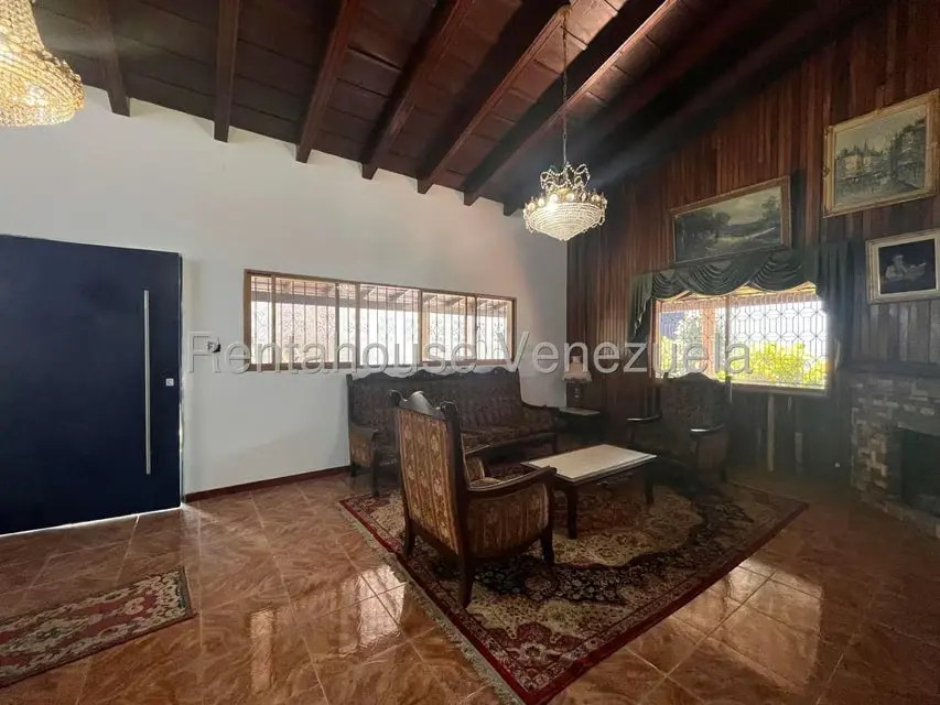 Casa (1 Nivel) en Venta en El Junquito, Distrito Metropolitano - 21
