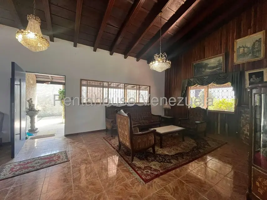 Casa (1 Nivel) en Venta en El Junquito, Distrito Metropolitano - 22