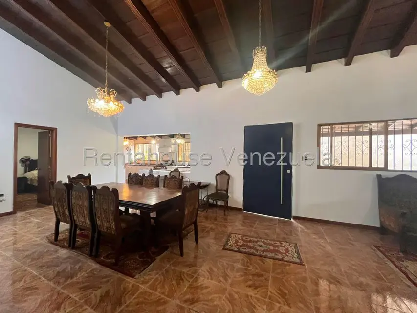Casa (1 Nivel) en Venta en El Junquito, Distrito Metropolitano - 23