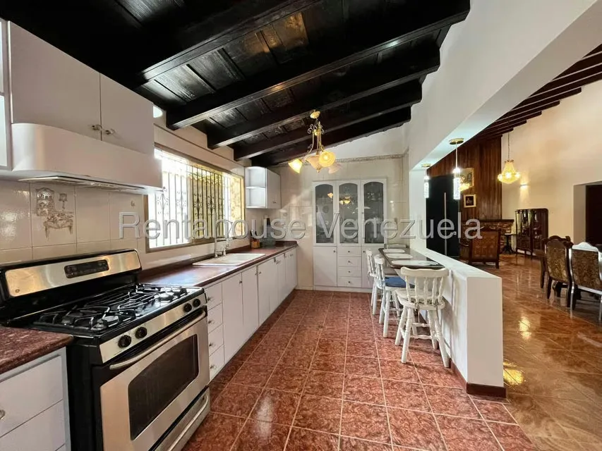 Casa (1 Nivel) en Venta en El Junquito, Distrito Metropolitano - 24