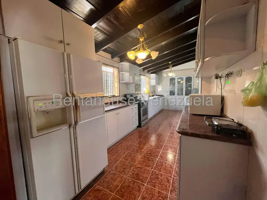 Casa (1 Nivel) en Venta en El Junquito, Distrito Metropolitano - 25