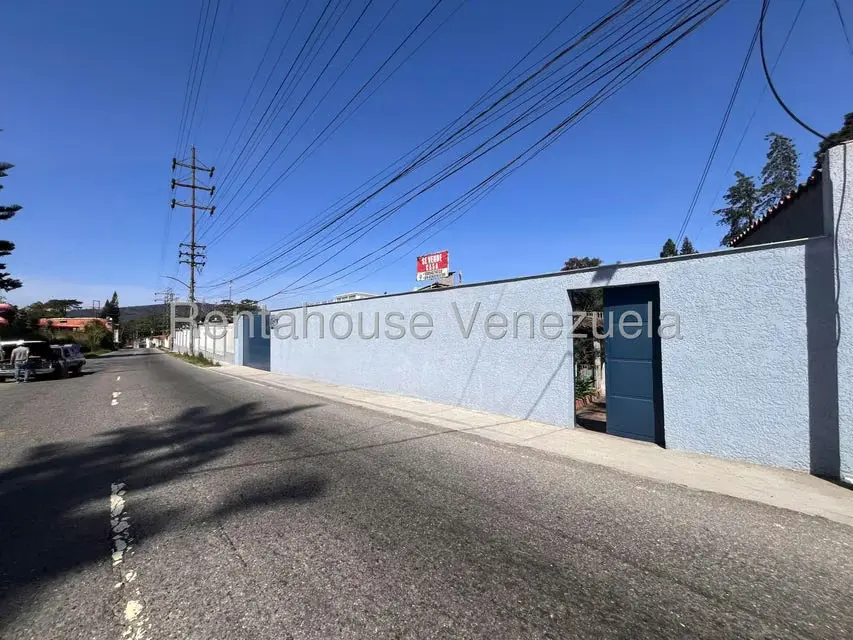 Casa (1 Nivel) en Venta en El Junquito, Distrito Metropolitano - 3