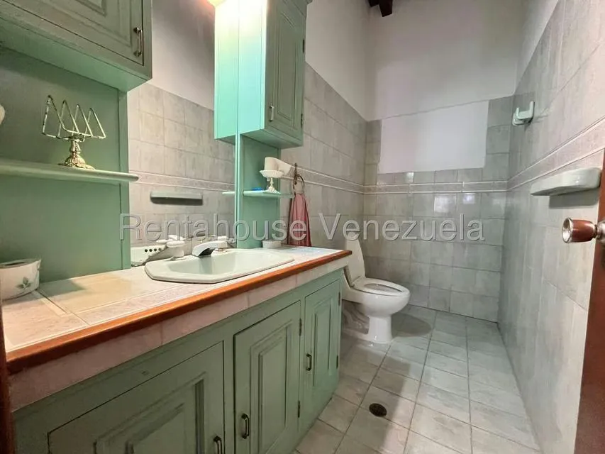 Casa (1 Nivel) en Venta en El Junquito, Distrito Metropolitano - 32