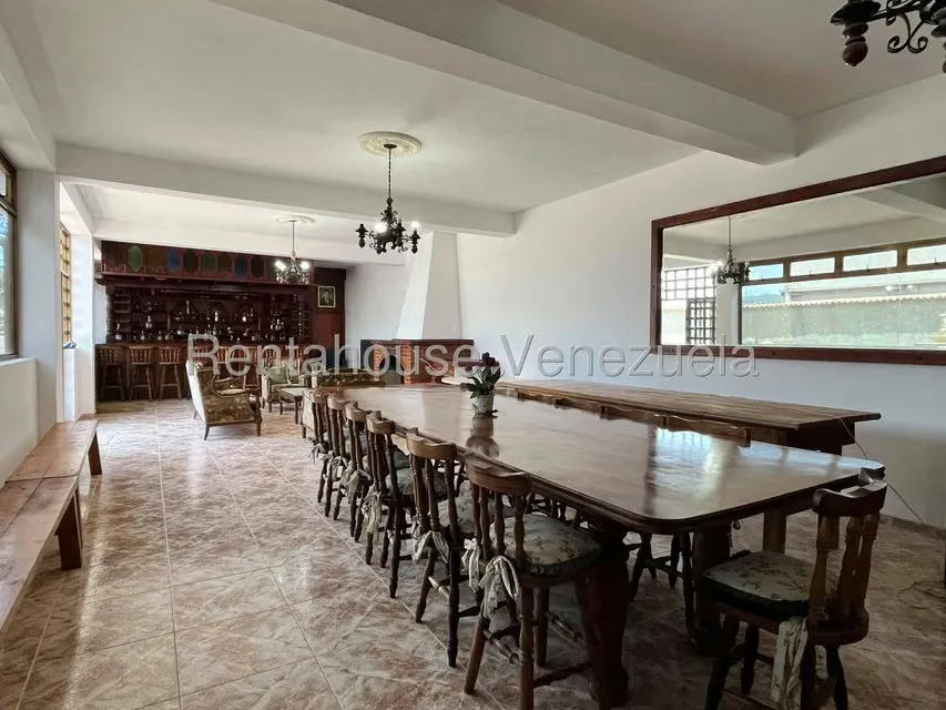 Casa (1 Nivel) en Venta en El Junquito, Distrito Metropolitano - 35