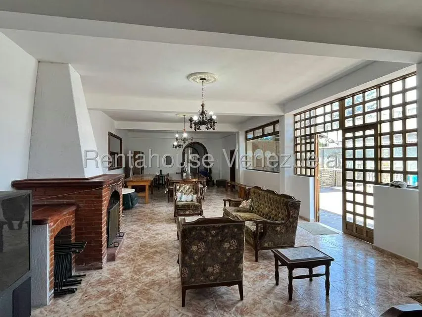 Casa (1 Nivel) en Venta en El Junquito, Distrito Metropolitano - 36