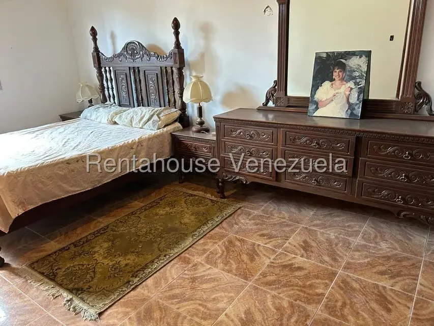 Casa (1 Nivel) en Venta en El Junquito, Distrito Metropolitano - 38