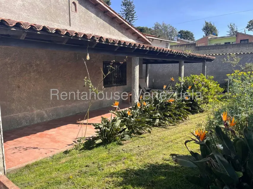 Casa (1 Nivel) en Venta en El Junquito, Distrito Metropolitano - 4