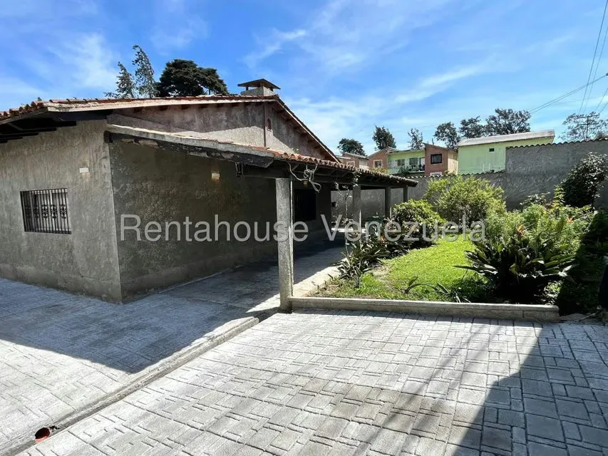 Casa (1 Nivel) en Venta en El Junquito, Distrito Metropolitano - 5