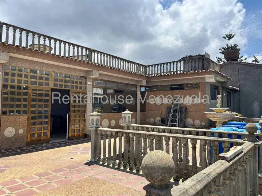 Casa (1 Nivel) en Venta en El Junquito, Distrito Metropolitano - 42