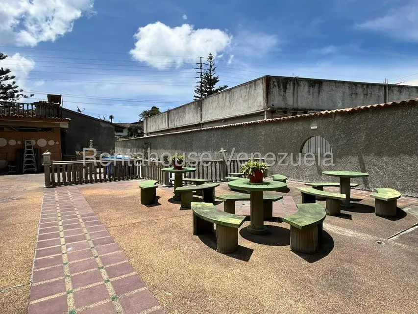 Casa (1 Nivel) en Venta en El Junquito, Distrito Metropolitano - 45