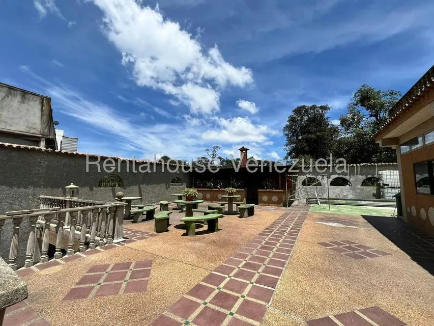 Casa (1 Nivel) en Venta en El Junquito, Distrito Metropolitano - 46