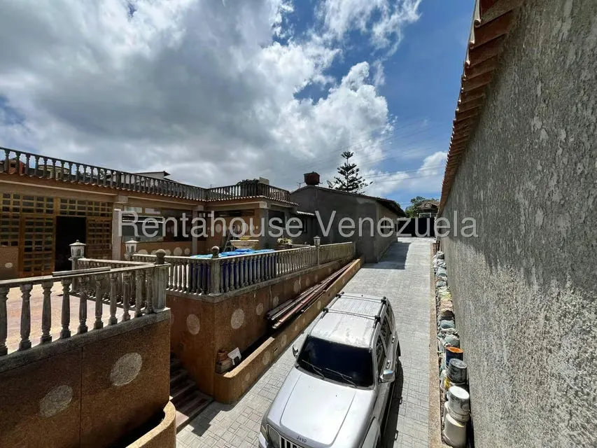 Casa (1 Nivel) en Venta en El Junquito, Distrito Metropolitano - 47