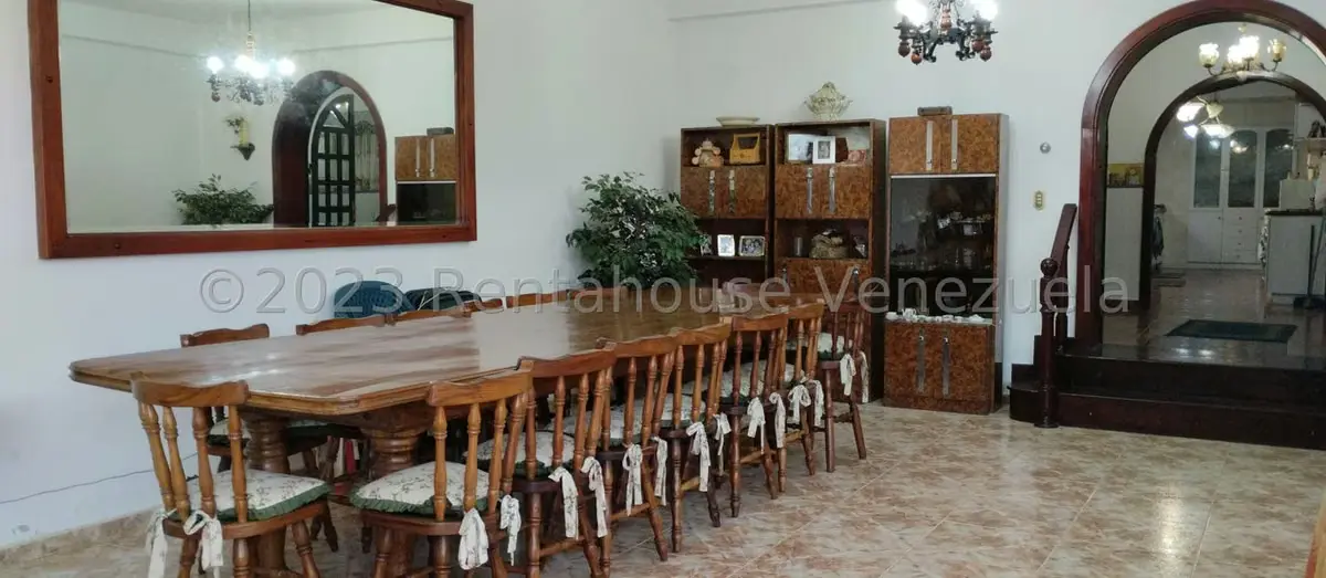 Casa (1 Nivel) en Venta en El Junquito, Distrito Metropolitano - 48