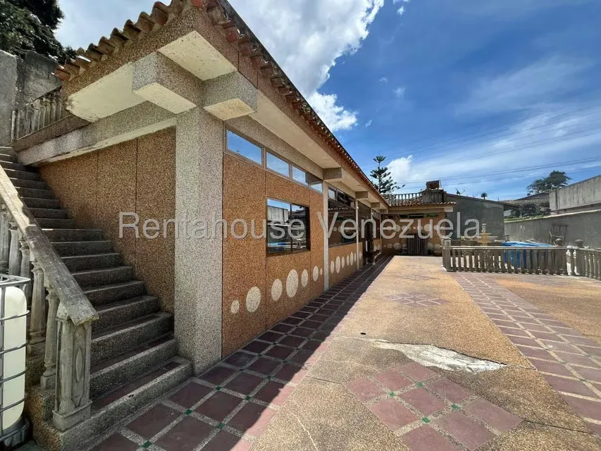 Casa (1 Nivel) en Venta en El Junquito, Distrito Metropolitano - 49