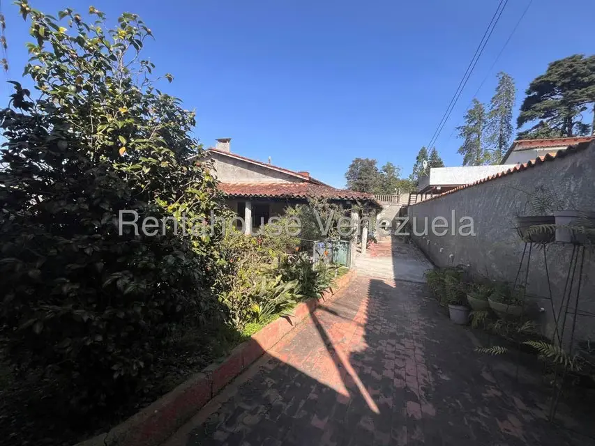 Casa (1 Nivel) en Venta en El Junquito, Distrito Metropolitano - 5