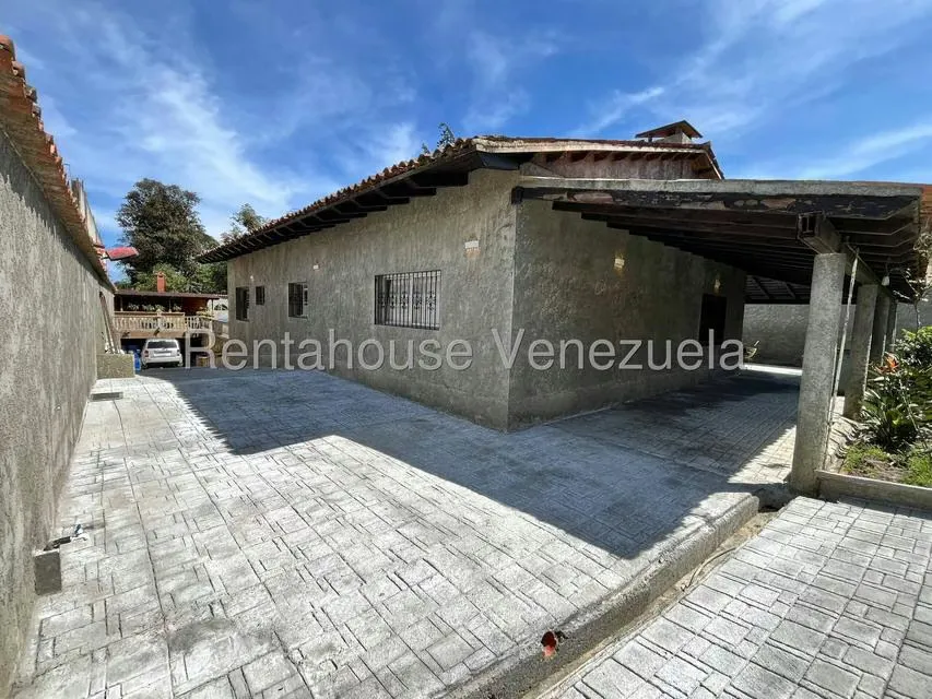 Casa (1 Nivel) en Venta en El Junquito, Distrito Metropolitano - 6