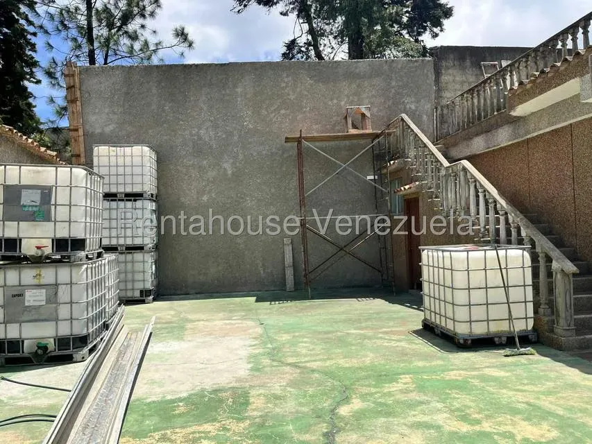 Casa (1 Nivel) en Venta en El Junquito, Distrito Metropolitano - 51