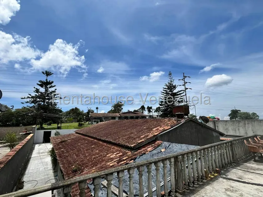 Casa (1 Nivel) en Venta en El Junquito, Distrito Metropolitano - 56