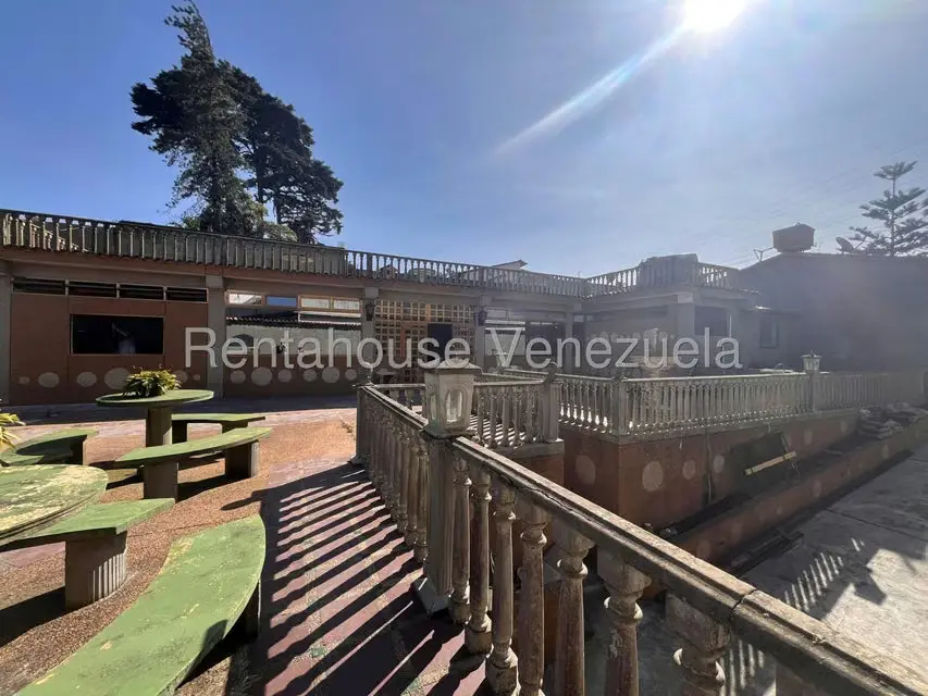 Casa (1 Nivel) en Venta en El Junquito, Distrito Metropolitano - 58