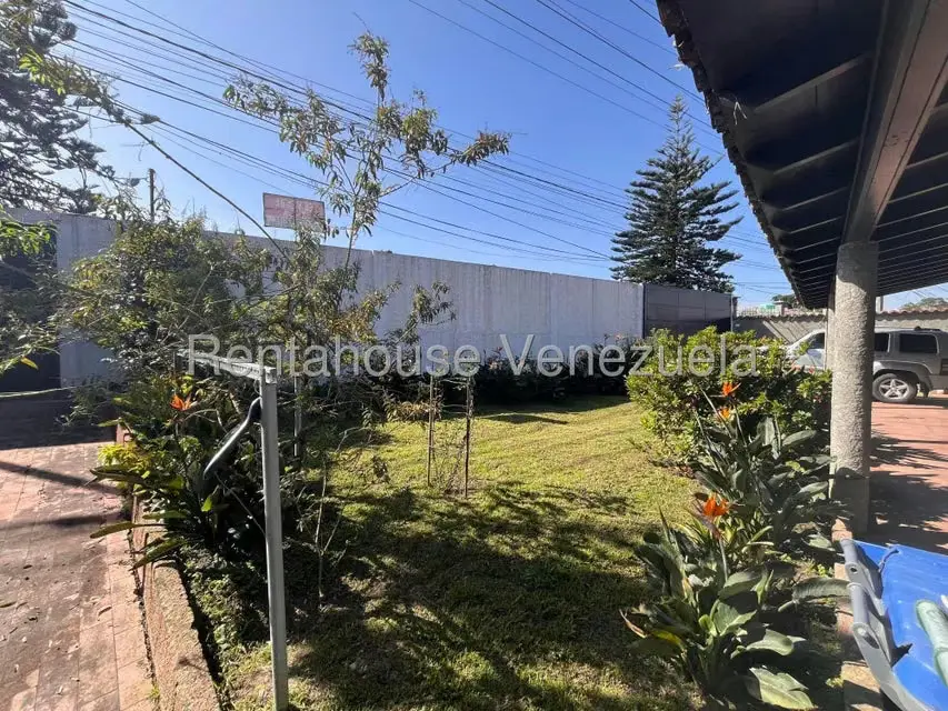 Casa (1 Nivel) en Venta en El Junquito, Distrito Metropolitano - 6
