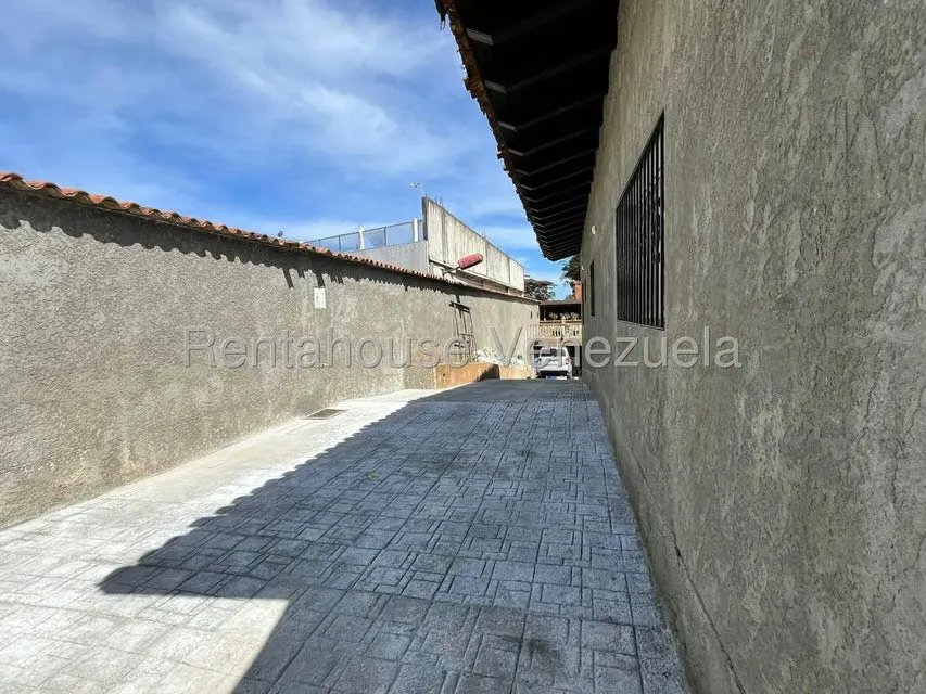 Casa (1 Nivel) en Venta en El Junquito, Distrito Metropolitano - 7